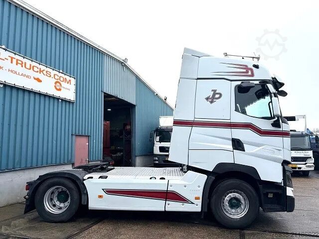 Standard-SZM Renault T HIGH 480 ORIGINAL DUTCH (EURO 6 / I-SHIFT / R...