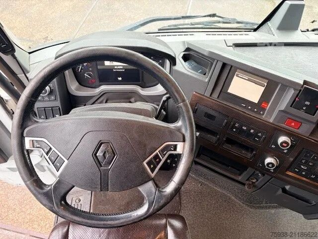 Standard-SZM Renault T HIGH 480 ORIGINAL DUTCH (EURO 6 / I-SHIFT / R...