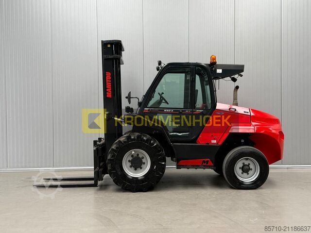 Geländestapler Manitou M 50-2
