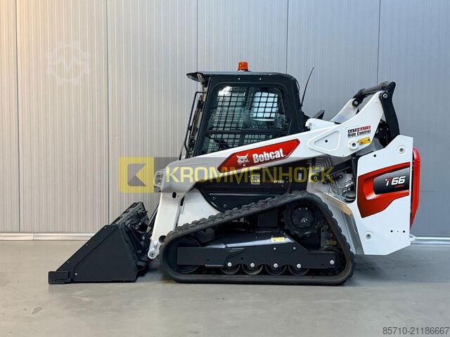 Laderaupe Bobcat T 66