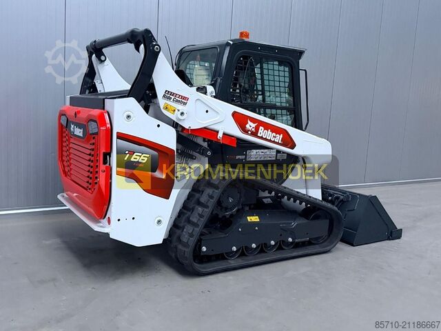 Laderaupe Bobcat T 66
