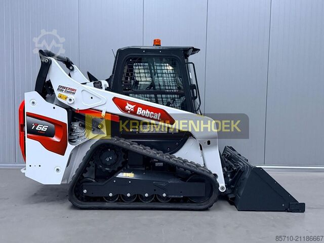 Laderaupe Bobcat T 66