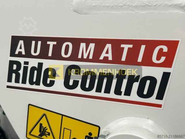 Laderaupe Bobcat T 66