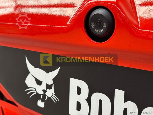 Laderaupe Bobcat T 66