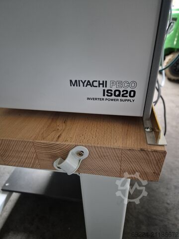 Punktschweissmaschine AMADA MIYACHI MIACHI PECO ISQ20