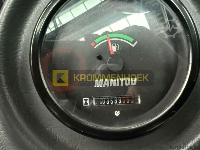 Gabelstapler Manitou MSI 30 T ST5