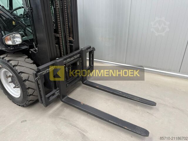 Gabelstapler Manitou MSI 30 T ST5