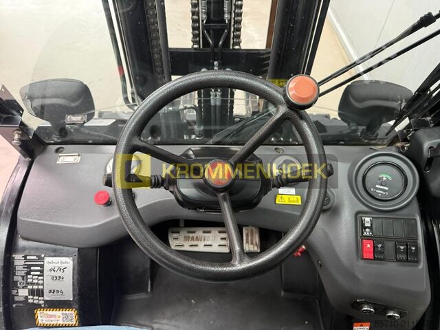 Gabelstapler Manitou MSI 30 T ST5