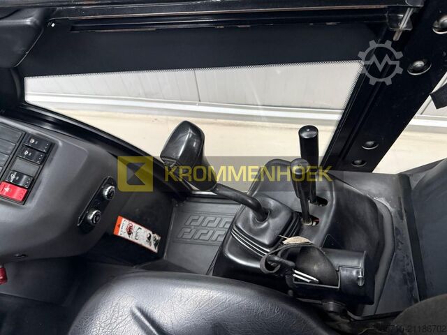 Gabelstapler Manitou MSI 30 T ST5