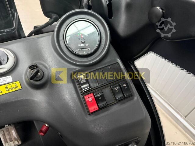 Gabelstapler Manitou MSI 30 T ST5