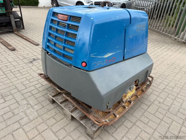 Rüttelplatte WACKER Rüttelplatte DPU 130 LE/Funk