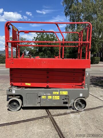 Used scissor lift Genie GS-3246 GENIE GS-3246