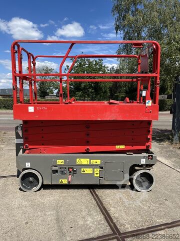 Used scissor lift Genie GS-3246 GENIE GS-3246