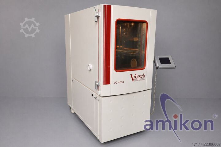 Klimaprüfschrank 335 Liter mit Feuchte Vötsch VC 4034 -40°C..+180°C