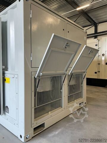Construction equipment  DPX Power Loadbank AC400V-2.000 kW - DPX-30028