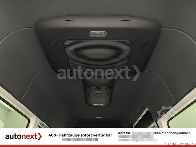 Kleinbus MERCEDES-BENZ Sprinter 317 Tourer *ROLLSTUHL-LIFT* DACHKLIMA