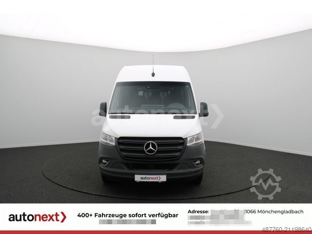 Kleinbus MERCEDES-BENZ Sprinter 317 Tourer *ROLLSTUHL-LIFT* DACHKLIMA
