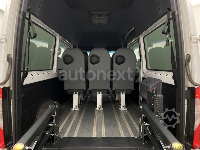 Kleinbus MERCEDES-BENZ Sprinter 317 Tourer *ROLLSTUHL-LIFT* DACHKLIMA