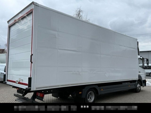 Transporter mit Koffer MERCEDES-BENZ Atego 818 eur6 Möbel Maxi 7,14m lang 45 m³
