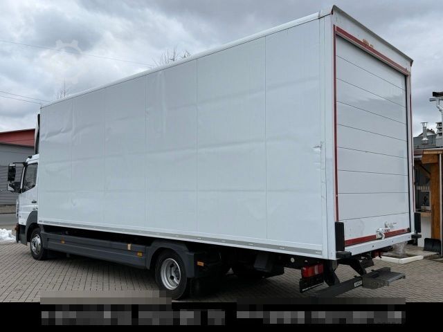 Transporter mit Koffer MERCEDES-BENZ Atego 818 eur6 Möbel Maxi 7,14m lang 45 m³