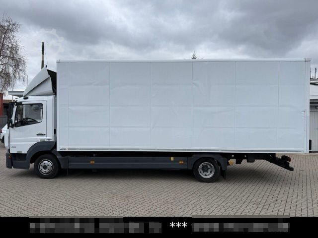 Transporter mit Koffer MERCEDES-BENZ Atego 818 eur6 Möbel Maxi 7,14m lang 45 m³