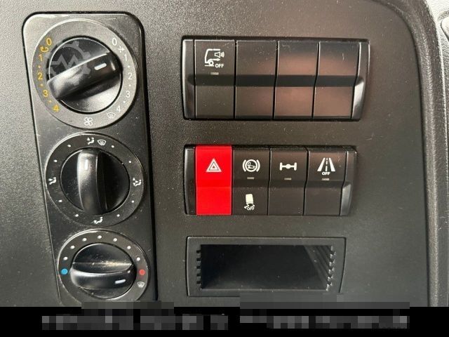 Transporter mit Koffer MERCEDES-BENZ Atego 818 eur6 Möbel Maxi 7,14m lang 45 m³