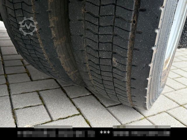 Transporter mit Koffer MERCEDES-BENZ Atego 818 eur6 Möbel Maxi 7,14m lang 45 m³