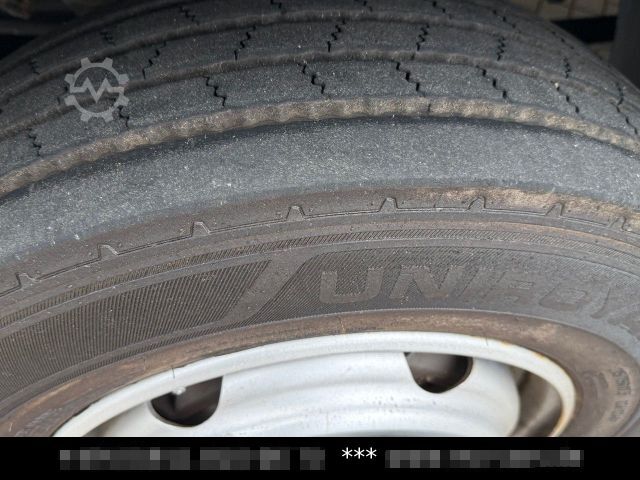 Transporter mit Koffer MERCEDES-BENZ Atego 818 eur6 Möbel Maxi 7,14m lang 45 m³