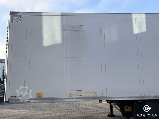 Kühlauflieger SCHMITZ CARGOBULL SKO 24/L - 13.4 FP 45 Cool V7, Schmitz S.CU V2.0