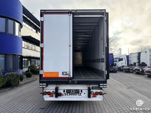 Kühlauflieger SCHMITZ CARGOBULL SKO 24/L - 13.4 FP 45 Cool V7, Schmitz S.CU V2.0