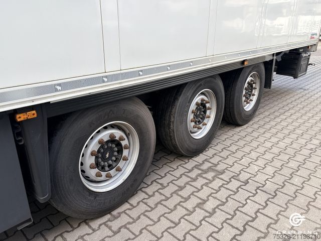 Kühlauflieger SCHMITZ CARGOBULL SKO 24/L - 13.4 FP 45 Cool V7, Schmitz S.CU V2.0