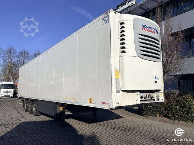 Kühlauflieger SCHMITZ CARGOBULL SKO 24/L - 13.4 FP 45 Cool V7, Schmitz S.CU V2.0