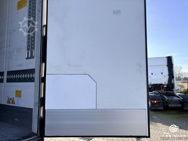 Kühlauflieger SCHMITZ CARGOBULL SKO 24/L - 13.4 FP 45 Cool V7, Schmitz S.CU V2.0