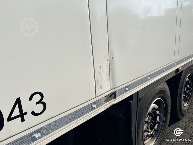 Kühlauflieger SCHMITZ CARGOBULL SKO 24/L - 13.4 FP 45 Cool V7, Schmitz S.CU V2.0