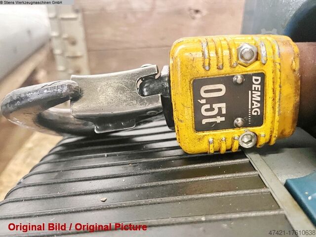 Krananlage DEMAG DC-Pro 5 - 500 H5 V1