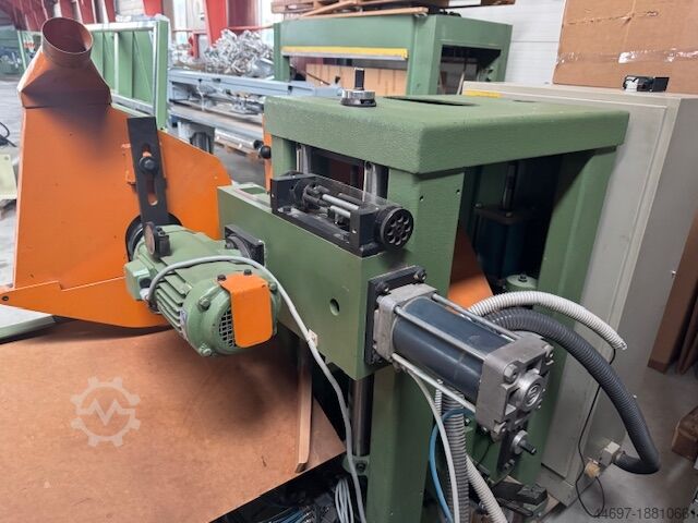 Tenoning machine WEINIG 051