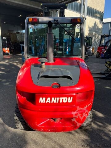 Geländestapler Manitou MSI30 T
