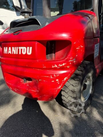Geländestapler Manitou MSI30 T