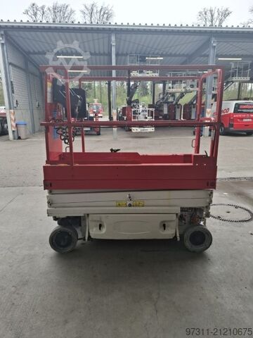 Scherenarbeitsbühne JLG 1930ES