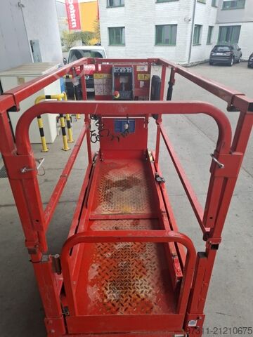 Scherenarbeitsbühne JLG 1930ES