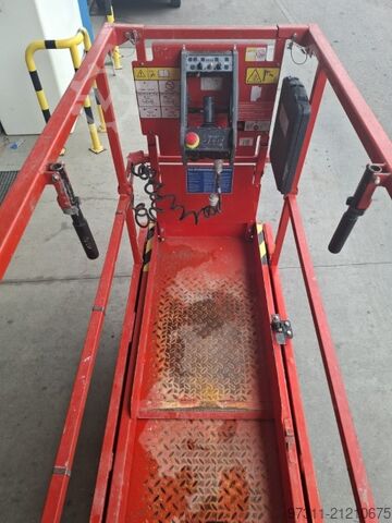 Scherenarbeitsbühne JLG 1930ES