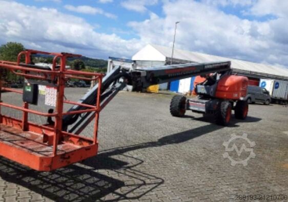 Teleskoparbeitsbühne Skyjack SJ 86 T Diesel 28,21 m