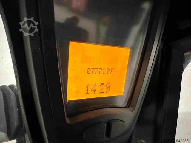 Treibgasstapler Linde H 30 T-02 EVO