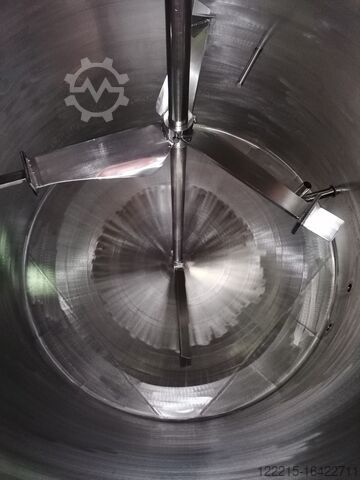 ProminoxVillarobledo 30 HL Brewhouse (2016) ProminoxVillarobledo Sudhaus