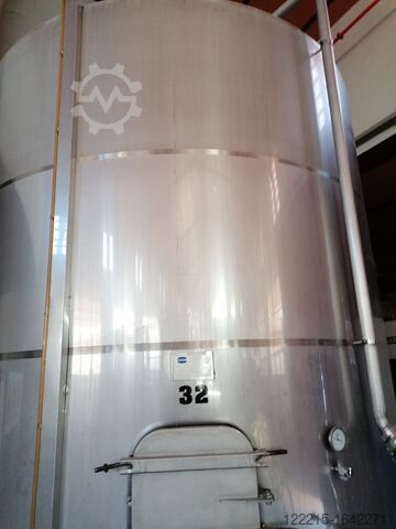 ProminoxVillarobledo 30 HL Brewhouse (2016) ProminoxVillarobledo Sudhaus