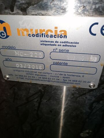 ProminoxVillarobledo 30 HL Brewhouse (2016) ProminoxVillarobledo Sudhaus
