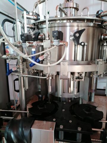 ProminoxVillarobledo 30 HL Brewhouse (2016) ProminoxVillarobledo Sudhaus
