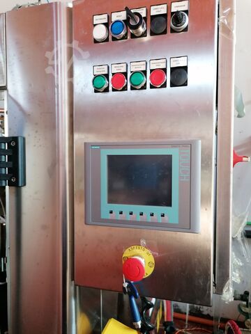 ProminoxVillarobledo 30 HL Brewhouse (2016) ProminoxVillarobledo Sudhaus