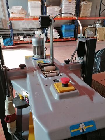 ProminoxVillarobledo 30 HL Brewhouse (2016) ProminoxVillarobledo Sudhaus