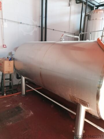 ProminoxVillarobledo 30 HL Brewhouse (2016) ProminoxVillarobledo Sudhaus